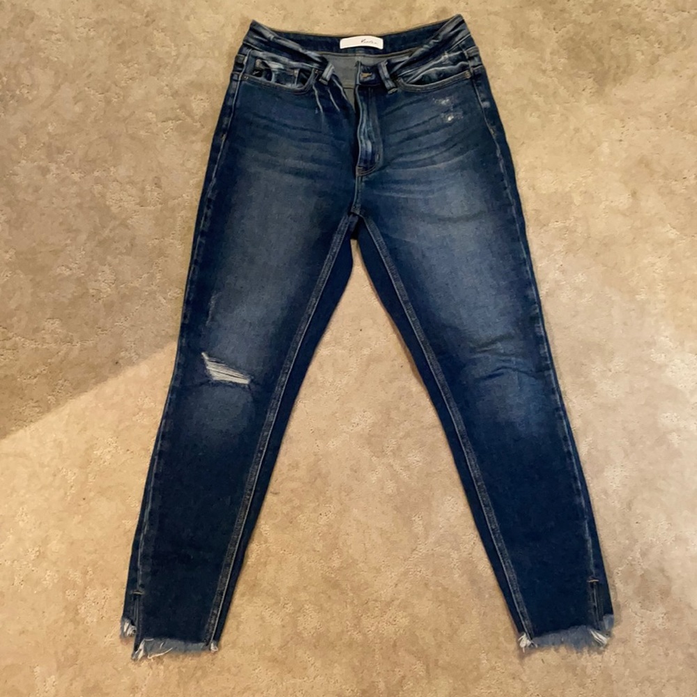 Kancan skinny jeans Sz 9/28